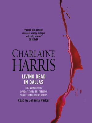 cover image of Living Dead in Dallas